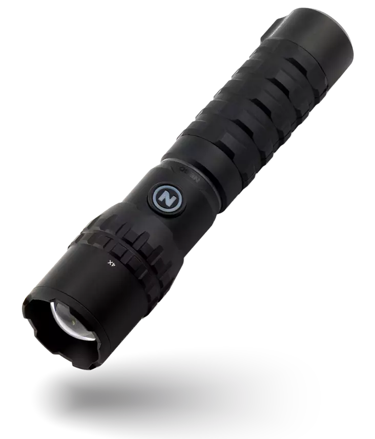 NEBO Slyde King 2K Black - Taschenlampen und Suchscheinwerfer - 5060945232824 - 1