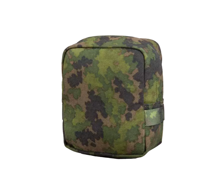 Savotta Zipped GP Pouch 3X3 - Weitere Outdoor-Werkzeuge - 6419134201834 - 1