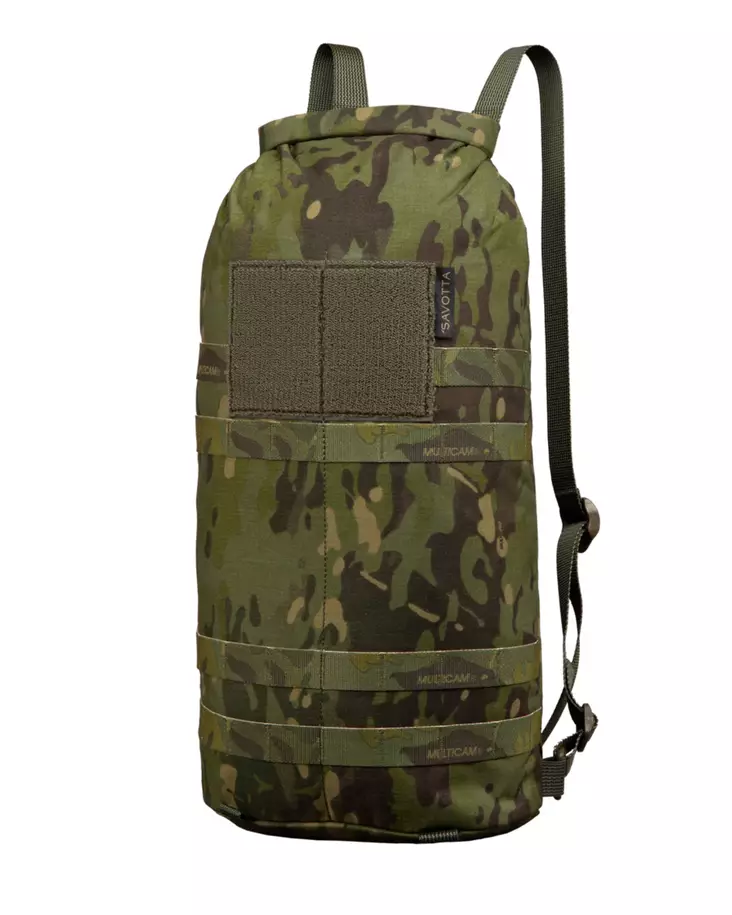 Savotta Hatka 12L Multicam Tropic - Taktische Rucksäcke und Ausrüstungstaschen - 6419134204064 - 2