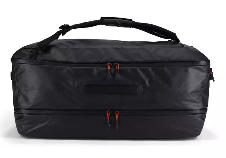 Simms Tailwind 80L Duffel Black - Ausrüstungstaschen - 694264658574 - 1