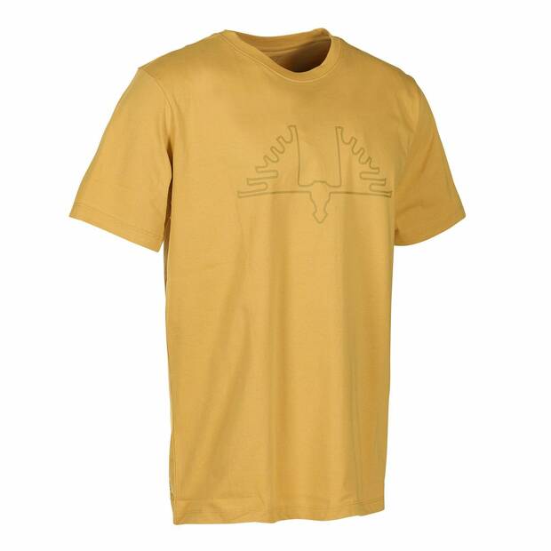 Swedteam Ultra T-Shirt Yellow - Hemden - 7330144037024 - 1