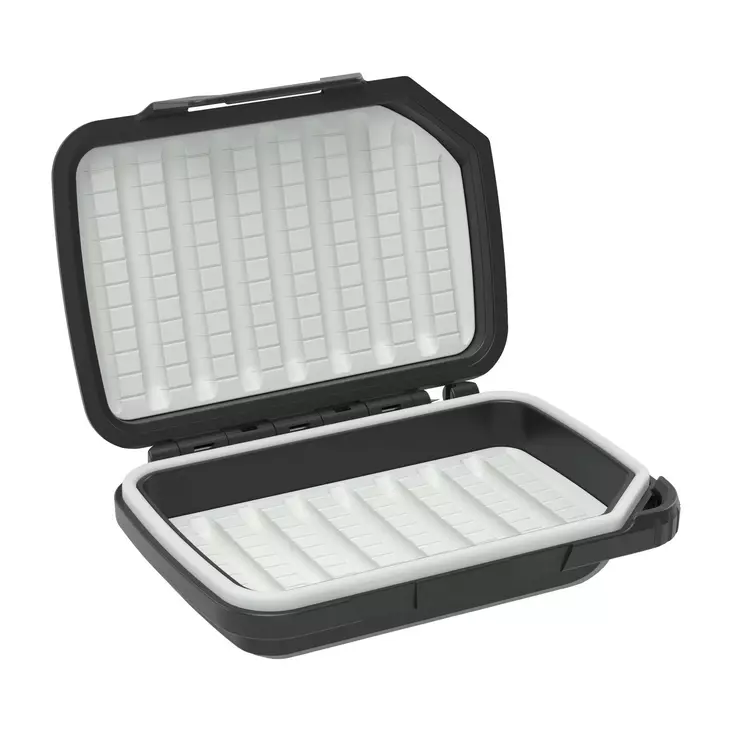 Loop Opti 110 Day Fly Box Carbon Grey - Fliegenboxen - 827142060644 - 1