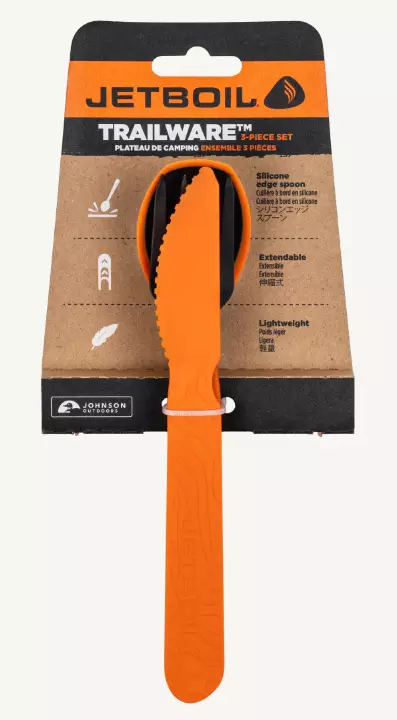 Jetboil Trailware Kit - Campingbesteck - 850019774504 - 1