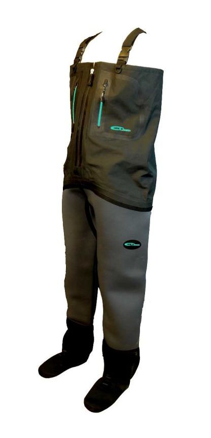 A.Jensen Bering Stockingfoot Wader - Wathosen - 5704041620054 - 1