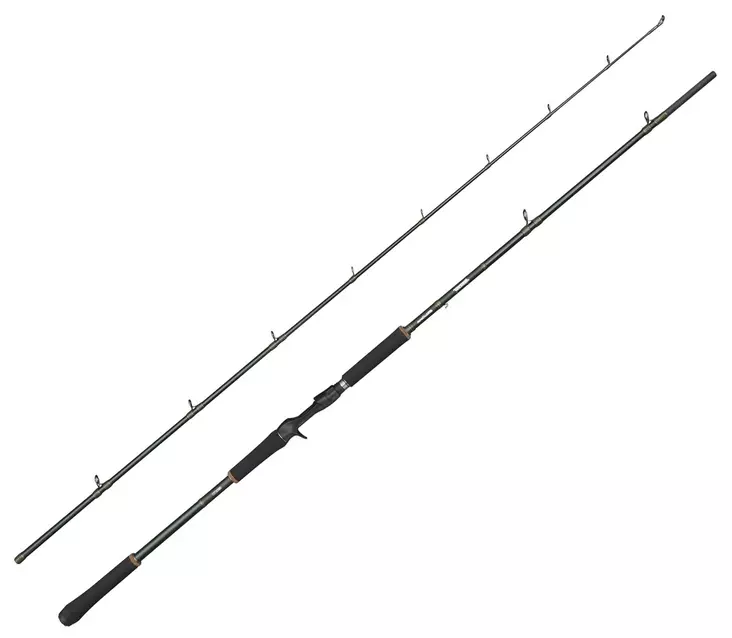 Abu Garcia Beast X2 - Abu Garcia -Baitcastruten - 036282002494 - 1
