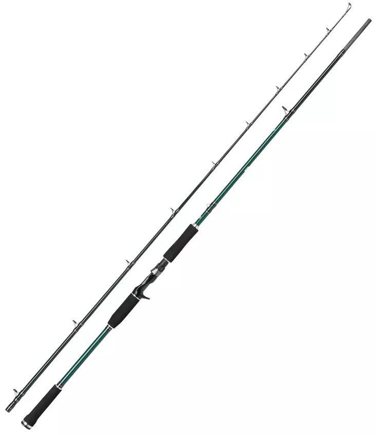 Abu Garcia Beast X Pike Cast - Abu Garcia -Baitcastruten - 036282995284 - 1