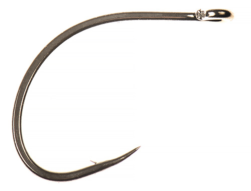 Ahrex SA274 Curved Salt - Meerforellenhaken - 655043956014 - 1