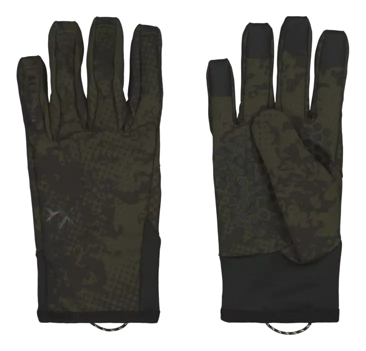 Alaska Chaser Stretch Gloves 9 NGB - Jagdhandschuhe - 6438347052798 - 1