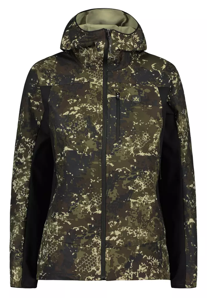 Alaska Chaser Ws Stretch Jacket M BTF - Jagdjacken für Frauen - 6438347047398 - 1