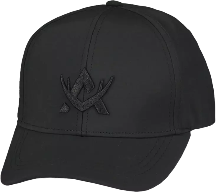 Alaska Hunter Cap Black - Kopfbedeckungen - 6438347048494 - 1