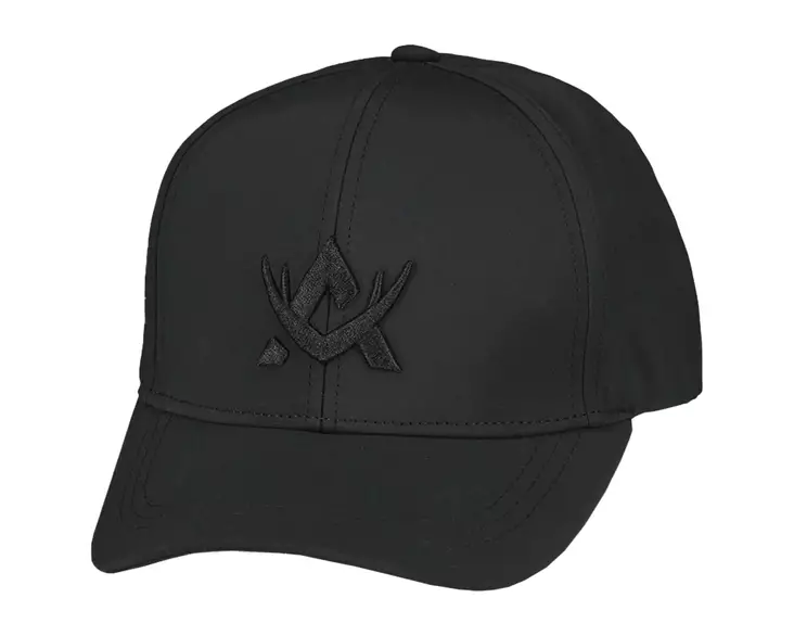 Alaska Hunter Cap Black - Kopfbedeckungen - 6438347048494 - 1