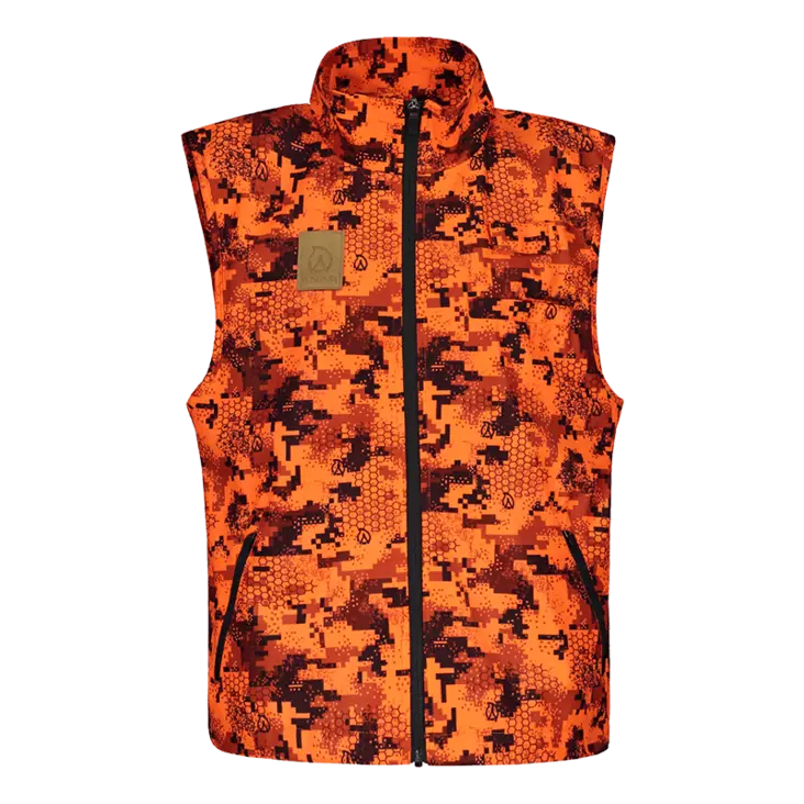 Anar Dorvu Vest Safety Camo - Jagdwesten - 6438014224534 - 1