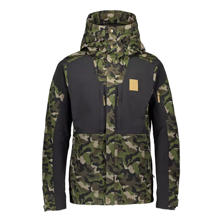 Anar Muorra M's Jacket Camo - Hardshells für Herren - 6438014214504 - 1
