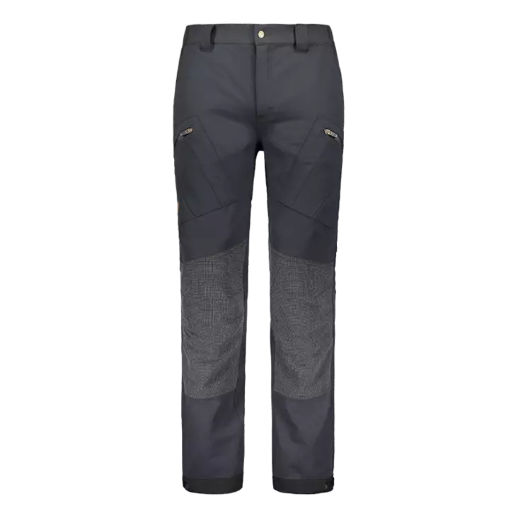 Anar Ruossa II M's Trouser Black - Hosen - 6438014261614 - 1