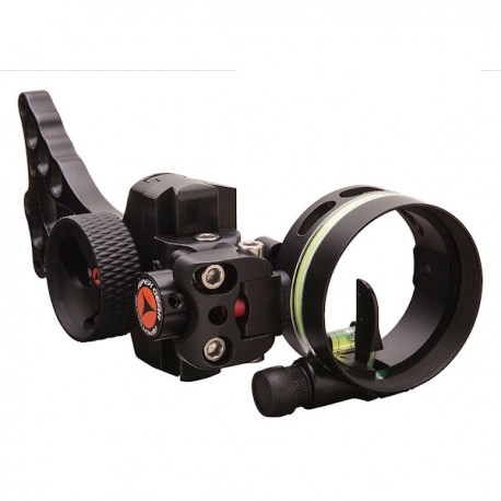 APEX Covert Micro 1 Pin Fixed -tähtäin - Bogenzieleinrichtungen - 788130023754 - 1