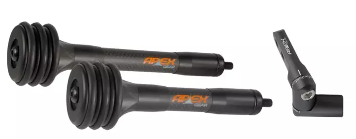 Apex EndGame Stabilizer Kit - Stabilisierung - 788130029084 - 1