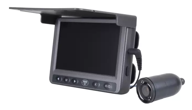 Aqua Spy 4,3" 15m Johto - Tragbare Kartenplotter - 6417512538824 - 1