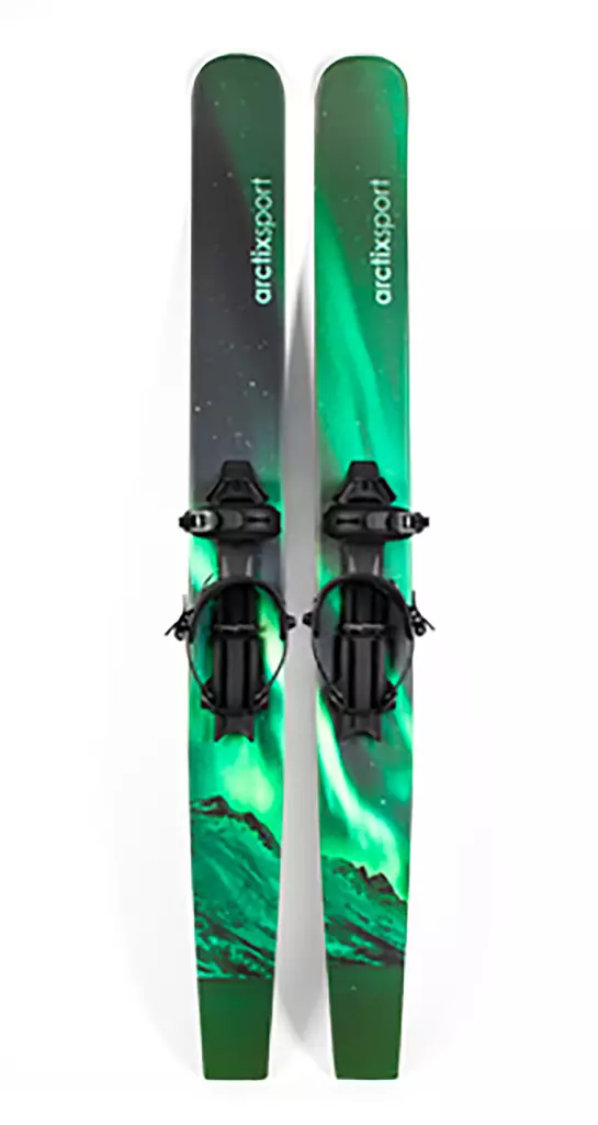 ArctixSport Skin Walking Skis - Andere Jagdprodukte - 4741555020704 - 1