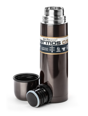 Arctixsport Steel Thermos - Wasserflaschen und Becher - 4741555019784 - 1