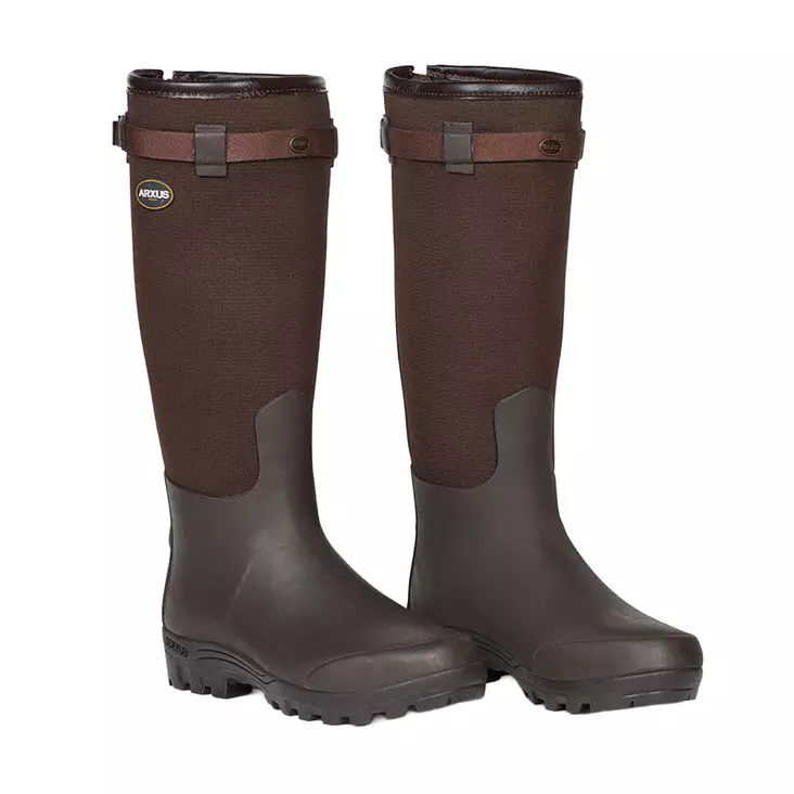 Arxus Primo Country Zip - Jagdschuhe und -stiefel - 7350010372134 - 1