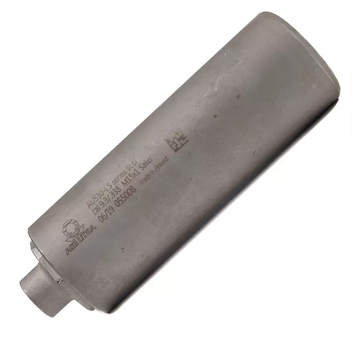  - Schalldämpfer für Präzisionsgewehre - K3034 - 1