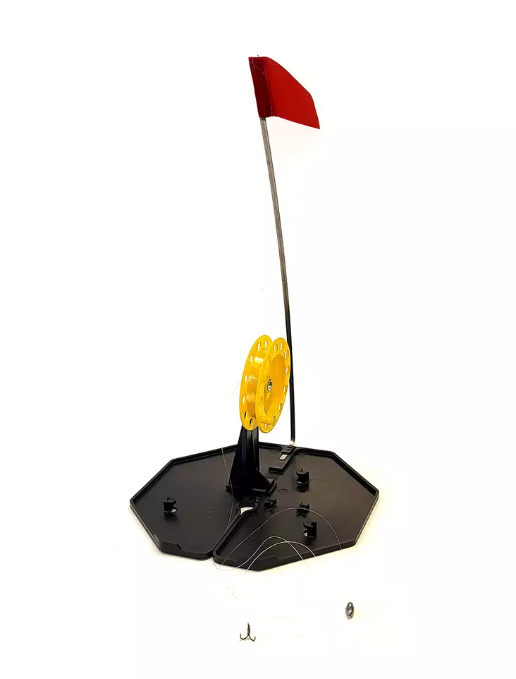 Asseri Pike Flag Pro Winter - Andere Zubehör - 4741555036354 - 1