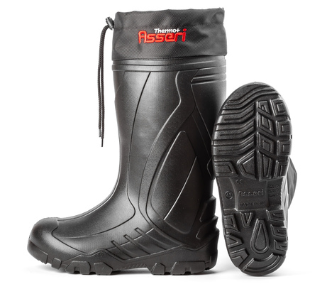 Asseri Thermo+ Evasaapas - Winterstiefel und Winterschuhe - 4741555014604 - 1