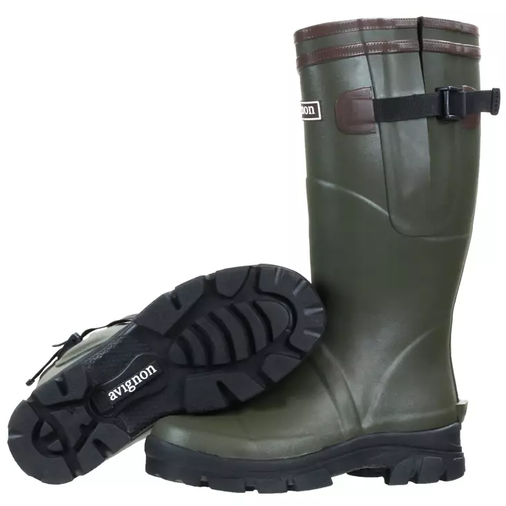 Avignon Logg High Neopreen Boot - Winterstiefel und Winterschuhe - 7350065195634 - 1