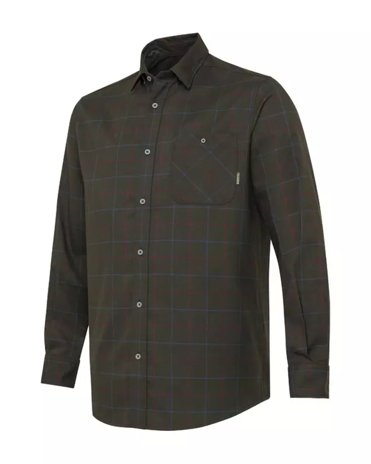 Beretta Jargo Stretch Shirt B&BC M - Hemden - 8051832670734 - 1