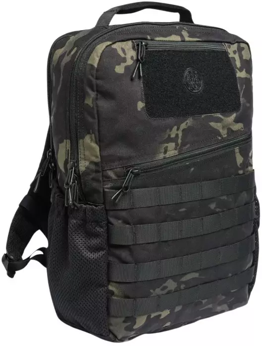 Beretta Tactical Flank Backpack Multicam Black - Black Friday Jagd - 8051832571024 - 1