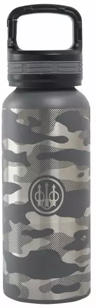 Beretta Water Bottle 16oz Wolf Gray Camo - Andere Jagdprodukte - 8051832657414 - 1