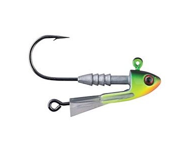 Berkley Fusion Snap Jig Firetiger 7,1g - Jig-Köpfe - 028632794944 - 1