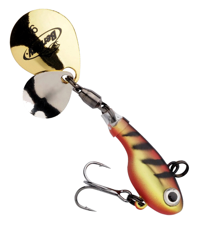 Berkley Pulse Spintail 5g - Spintails und Bladebaits - 17903400704 - 1