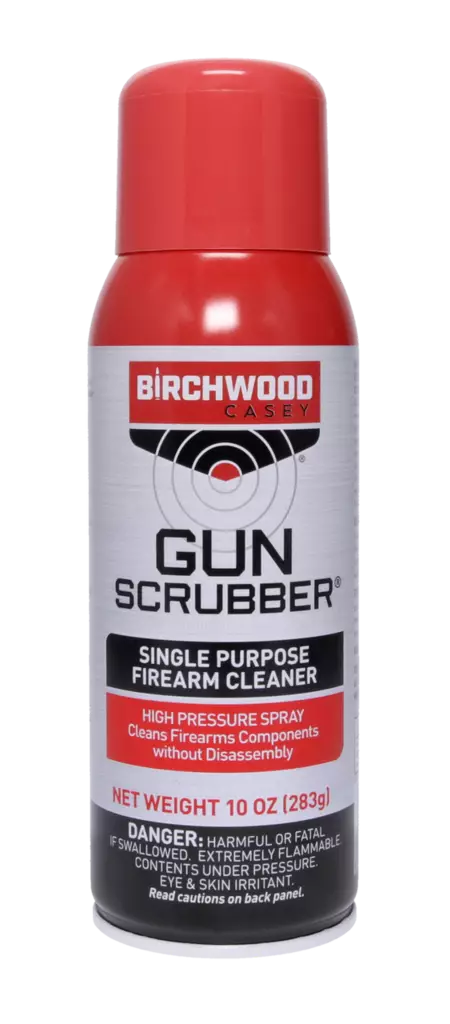 Birchwood Casey Gun Scrubber 10oz Aerosol - Waffenöl und Schmierstoffe - 029057333404 - 1
