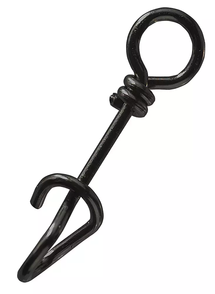 BKK Fast Spiral Snap-32 - Karabiner und Wirbel - 6941780954364 - 1