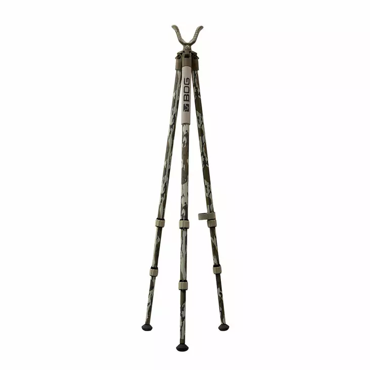 Bog Camo DeadShot Tripod Mossy Oak Bottomland - Zweibeine und andere Schießauflagen - 198700005354 - 1