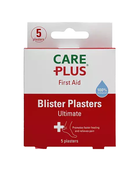 Care Plus Blister Plaster Ultimate - Outdoor-Hygiene und Chemikalien - 8714024382074 - 1