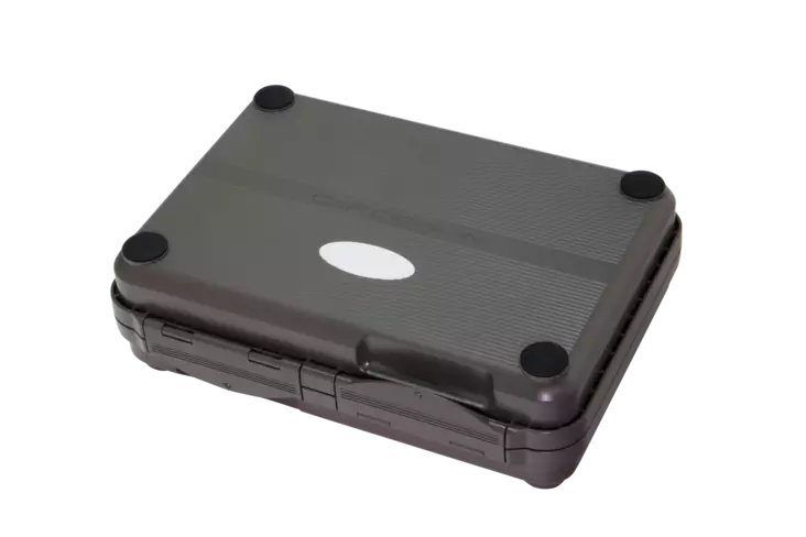 C&F Design CF-5359 Master Tubefly Case - Fliegenboxen - 4560111388214 - 1