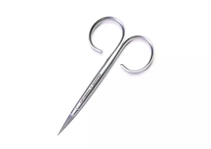 C&F Design TS/2 Tying Scissors -perhonsidontasakset - Scheren - 4560111385244 - 1