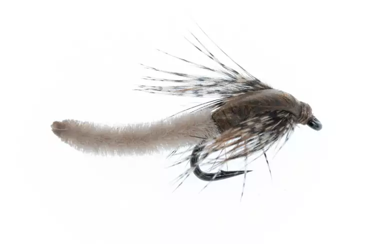 Chenille Pupa Tan - Nassfliegen - 06429810537324 - 1