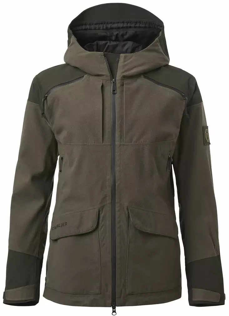 Chevalier Pointer Chevalite Jacket Women 3.0 Autumn Green - Jagdjacken für Frauen - 808491176774 - 1