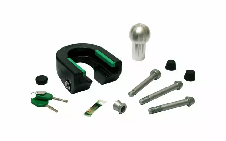 CombiLock Anhängerschloss - Anhängerzubehör - 7332467162674 - 1