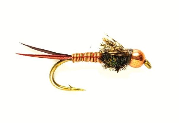 Copper John Beadhead - Nassfliegen - 5054302020674 - 1
