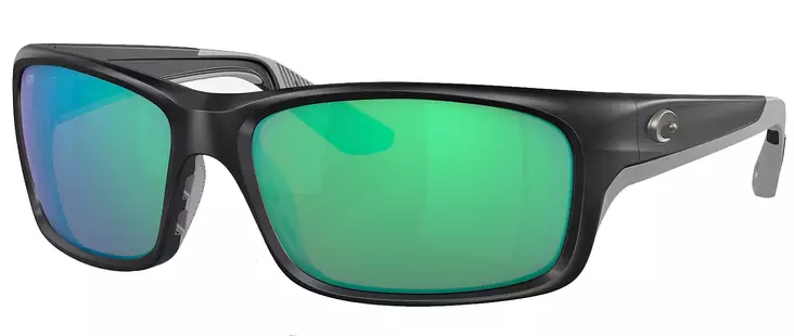 Costa Jose Pro Black, Green Miirror580G - Glaslinsen - 097963939614 - 1
