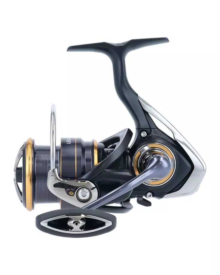 Daiwa 20 Legalis LT - Frontbrems-Spinnrollen - 043178613764 - 1