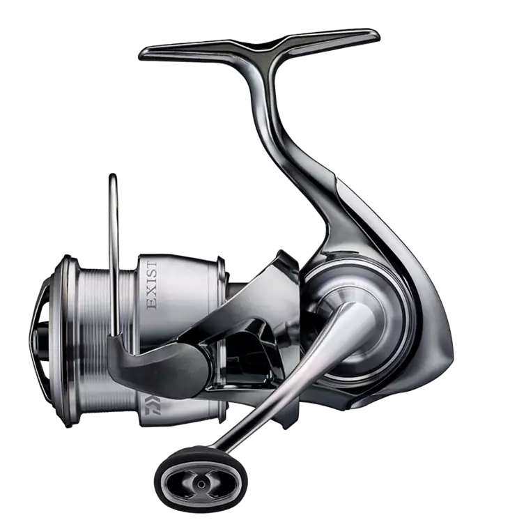 Daiwa 22 Exist LT - Frontbrems-Spinnrollen - 043178167304 - 1