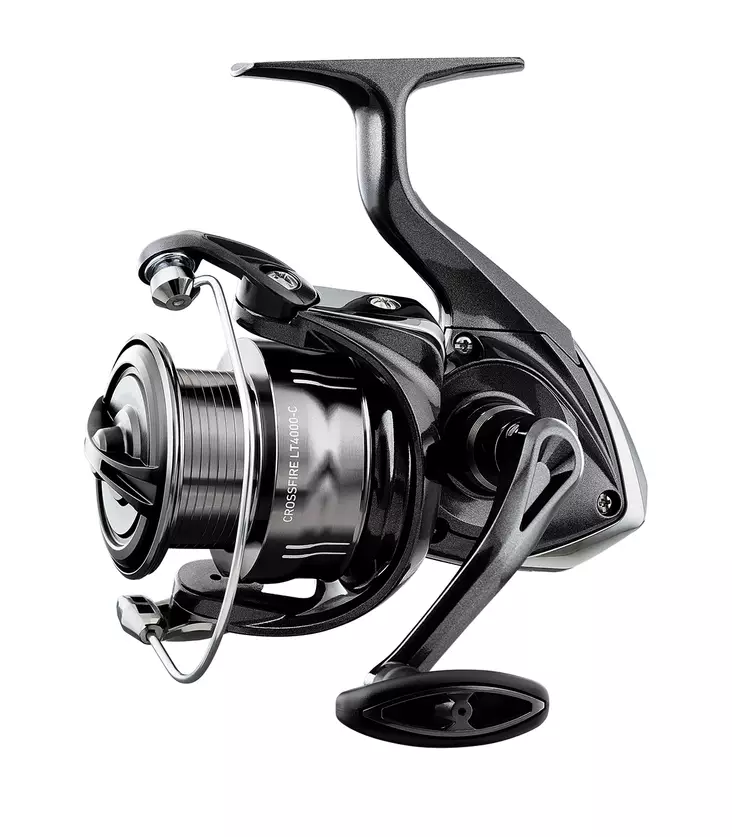 Daiwa 26 Crossfire LT - Frontbrems-Spinnrollen - 043178193204 - 1