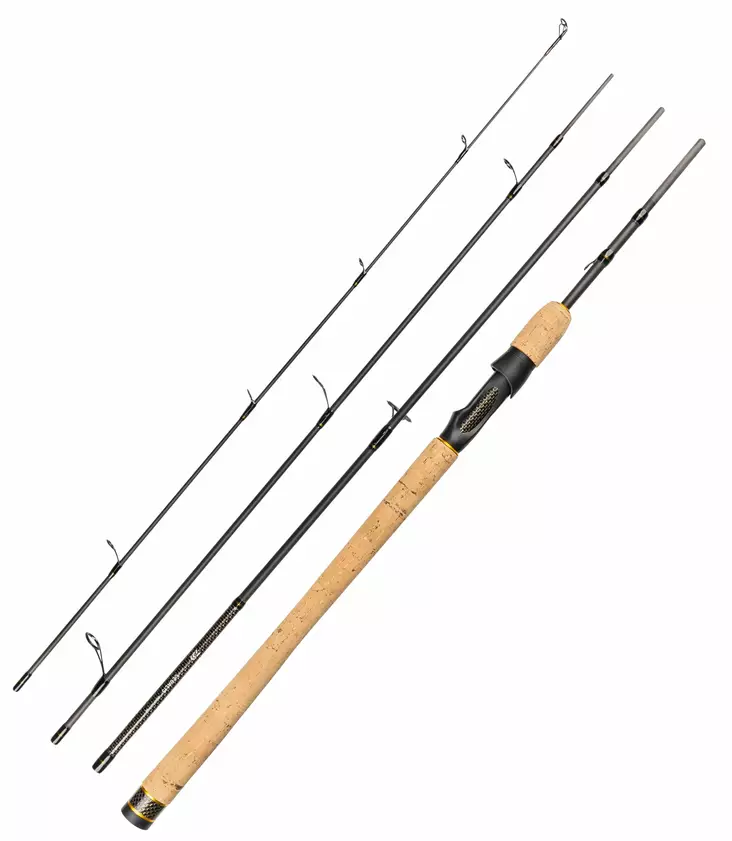 Daiwa Legalis Spin 4pcs - Daiwa-Spinnruten - 5055545241604 - 1