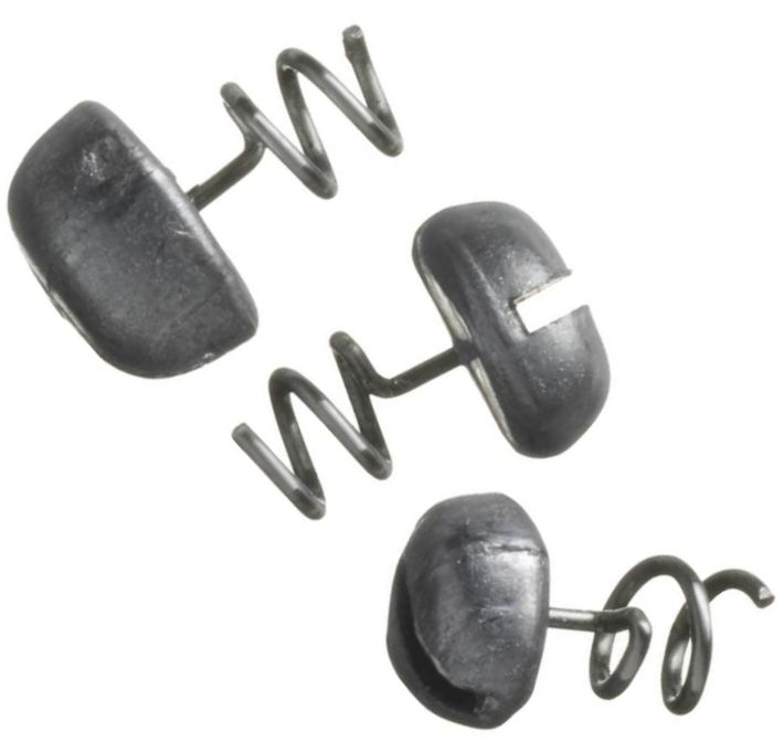 Daiwa Prorex Screw-In System Weight Bala - Gewichte für das Spinnfischen - 4027093711534 - 1