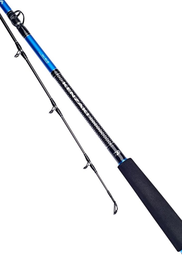 Daiwa Super Kenzaki - Daiwa-Baitcastruten - 5055545223044 - 1